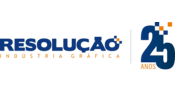 Logo Resolução Gráfica