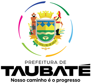 Logo Prefeitura de Taubaté